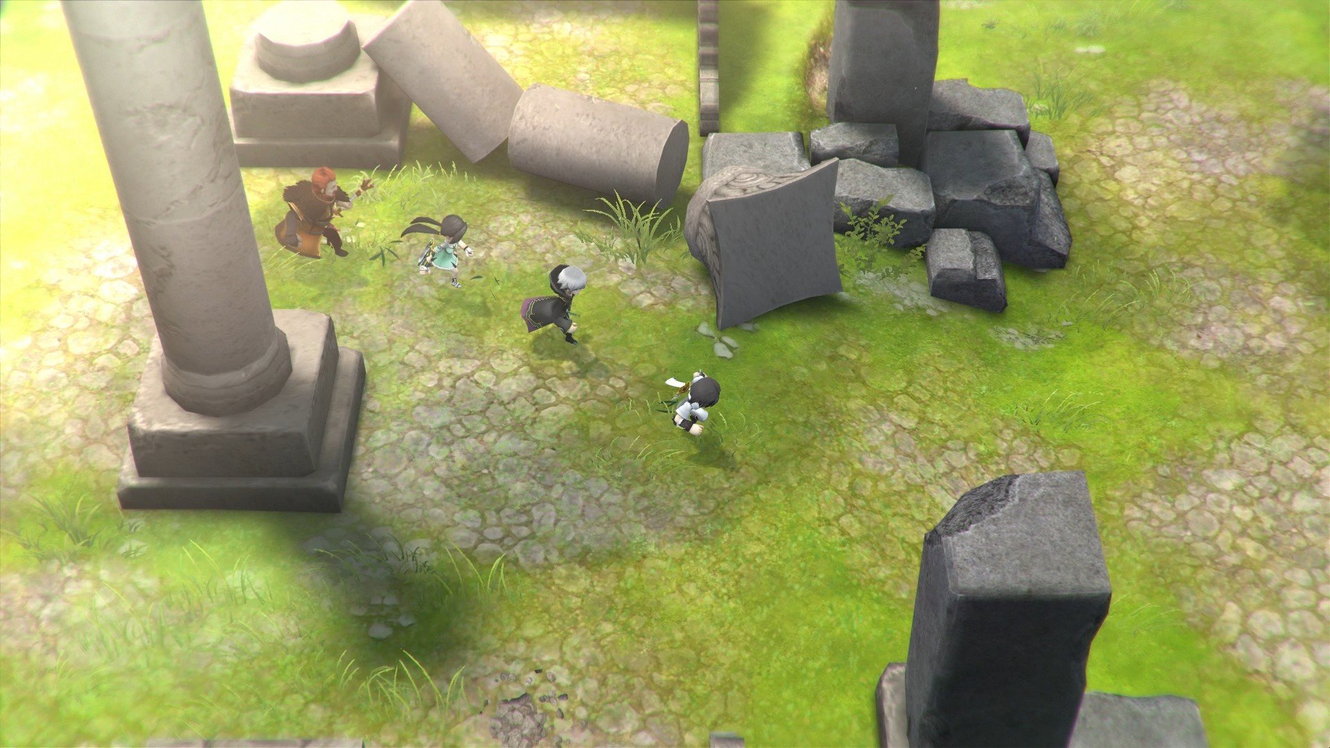 Lost Sphear - Imagen 18